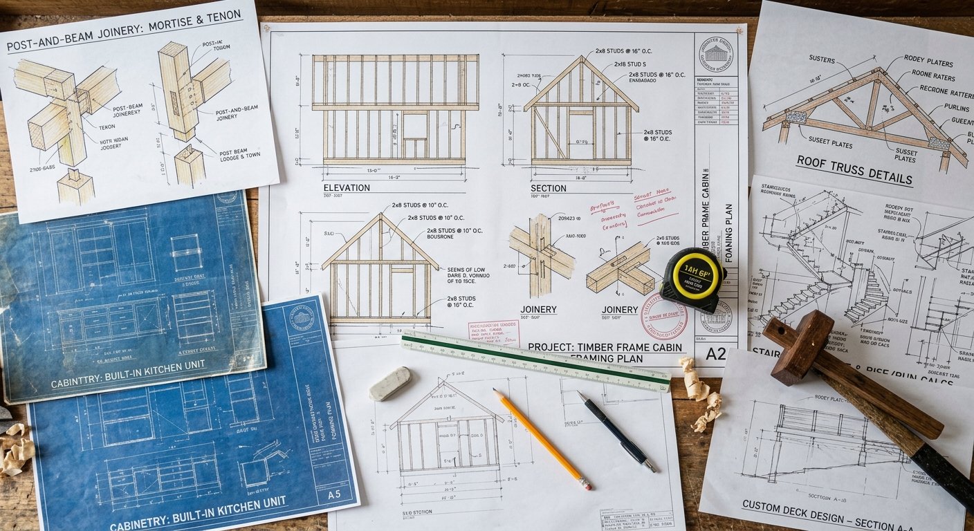 Construction Drawings and Specifications