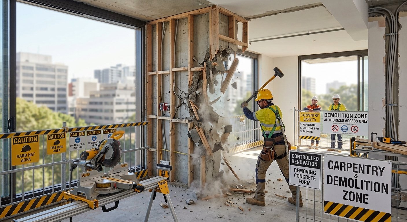 Demolition Safety