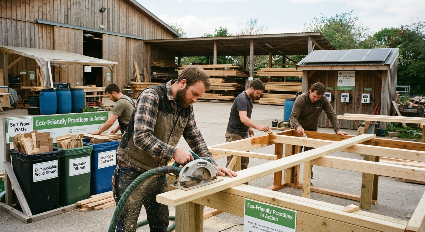 Environmental Practices on Site