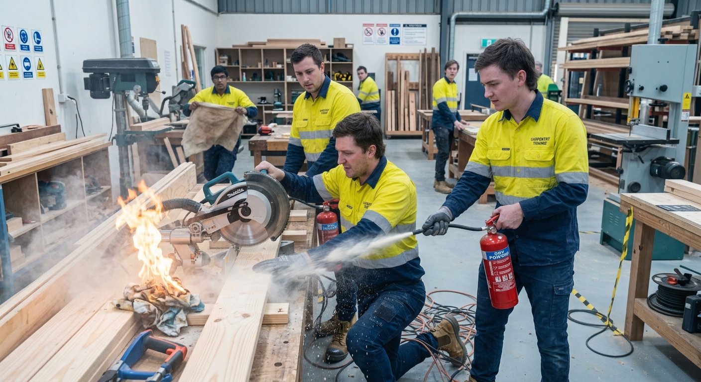 Hazard Identification and Risk Control