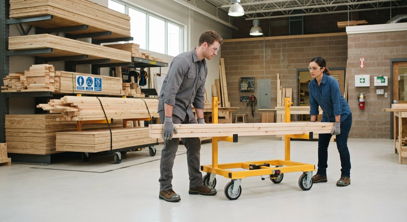 Safe Material Handling