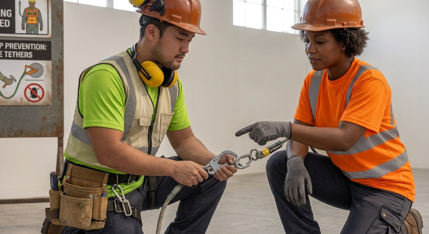 Tool Safety Procedures